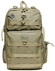 21" 2000 cu. in. Great Hunting Camping Hiking Backpack 321 TAN